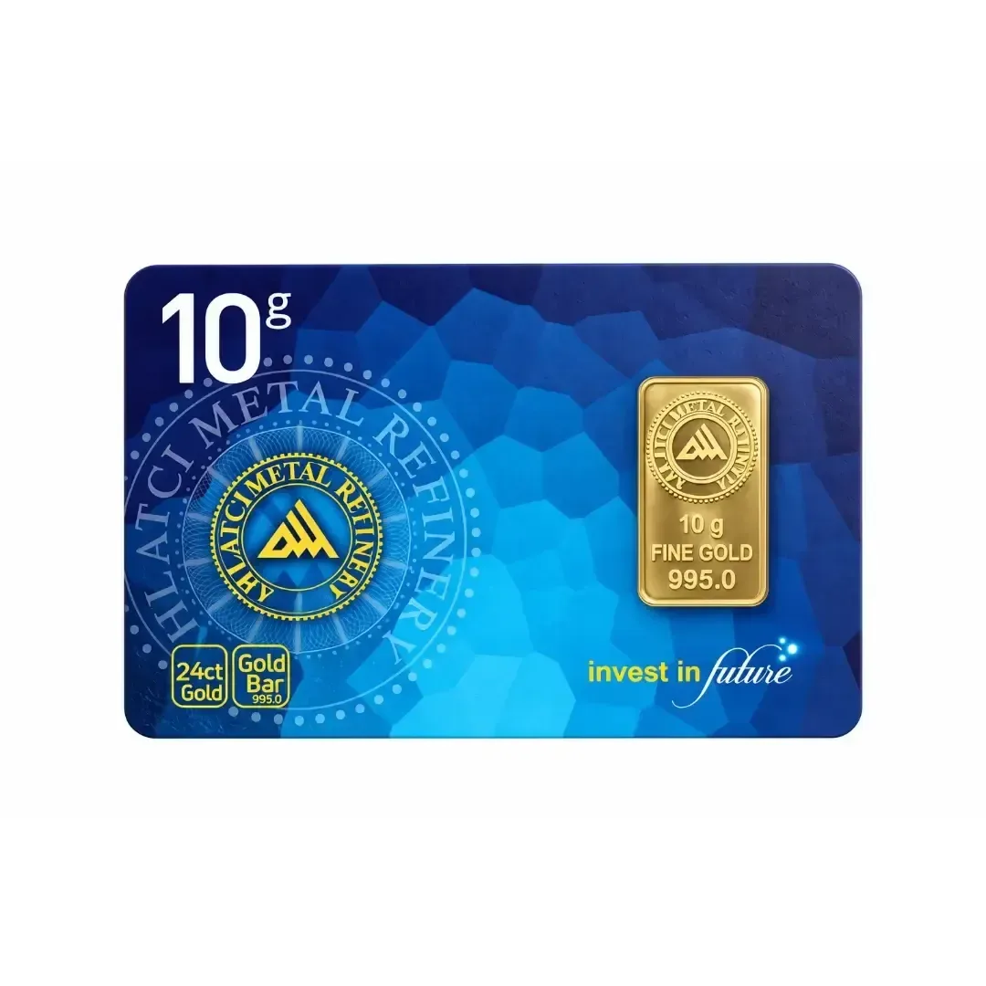 10 gr Külçe Altın